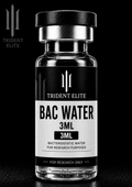 BAC Water 3ML