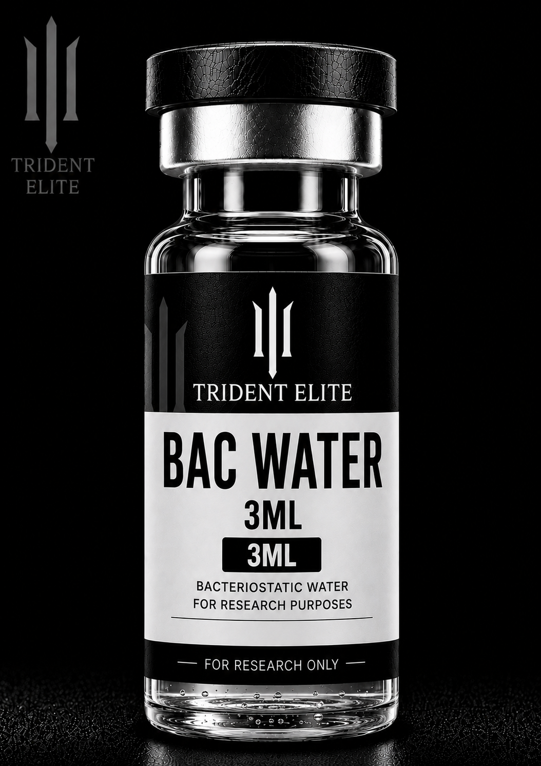 BAC Water 3ML
