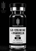 CJC-1295 NO DAC 5MG + IPAMORELIN 5MG