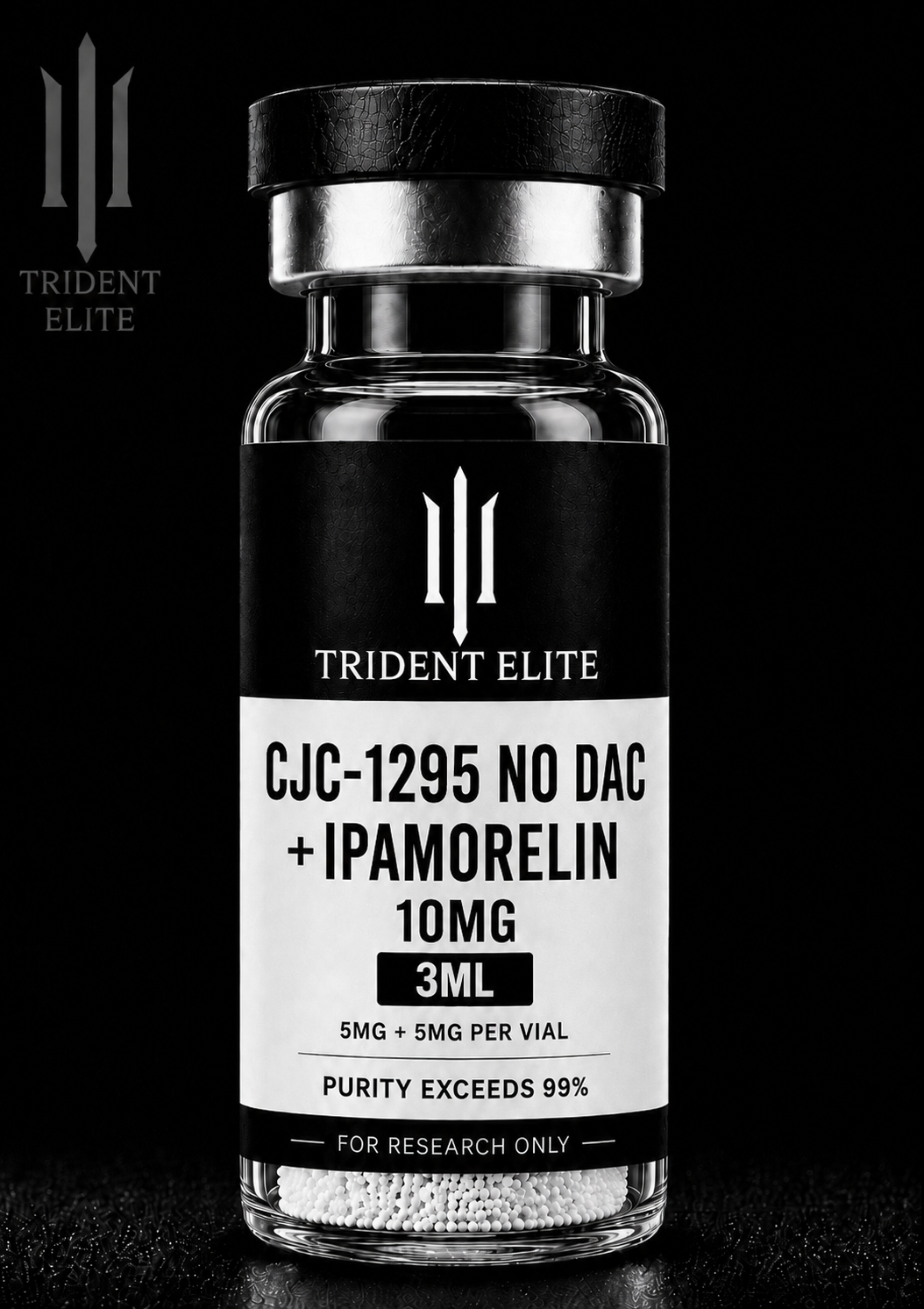 CJC-1295 NO DAC 5MG + IPAMORELIN 5MG