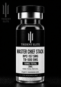 MASTER CHIEF STACK — BPC-157 + TB-500 10 MG