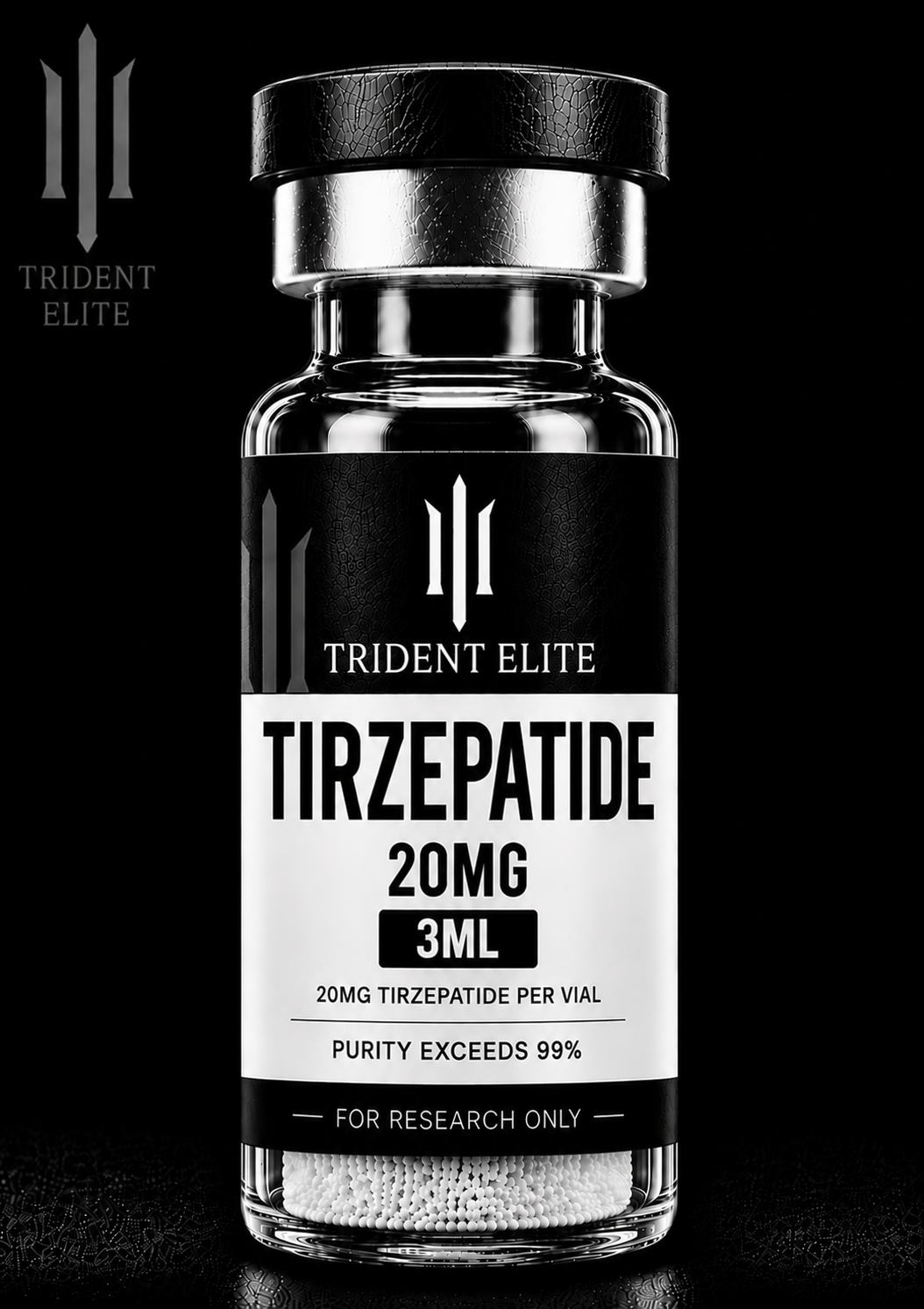 TRIZEPATIDE  — 20MG